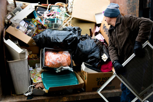 Best Residential Junk Removal  in Wallenuck Lake Estates, PA