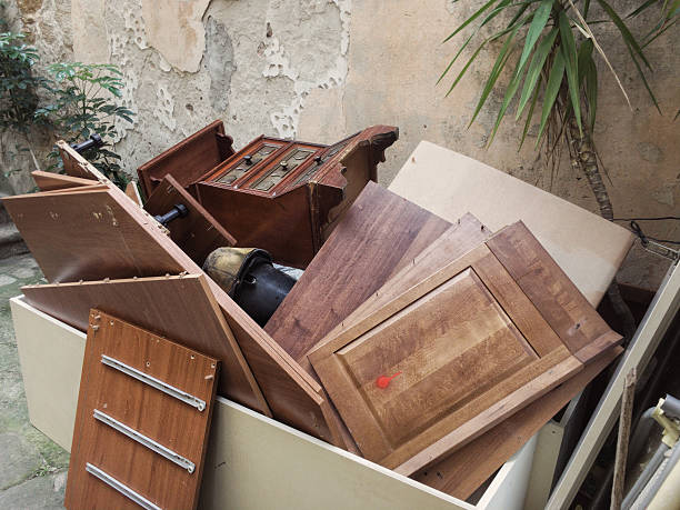 Best Basement Cleanout Services  in Wallenuck Lake Estates, PA